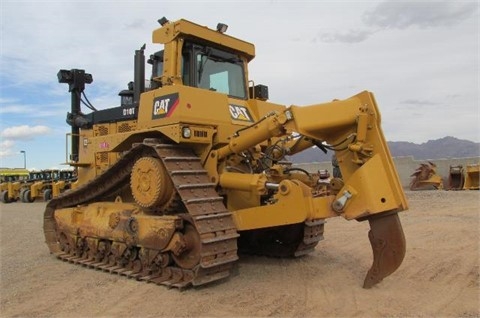 Tractores Sobre Orugas Caterpillar D10T importada de segunda mano Ref.: 1420229548532268 No. 3
