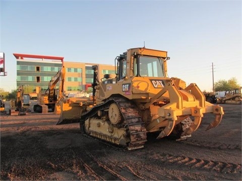Tractores Sobre Orugas Caterpillar D6T usada Ref.: 1420229723846462 No. 2