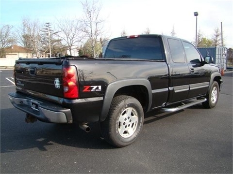 Camionetas Chevrolet SILVERADO de medio uso en venta Ref.: 1420232468670744 No. 4