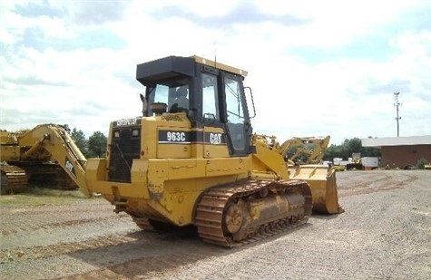 Track Loaders Caterpillar 963C