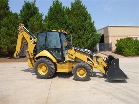 Backhoe Loaders Caterpillar 420E