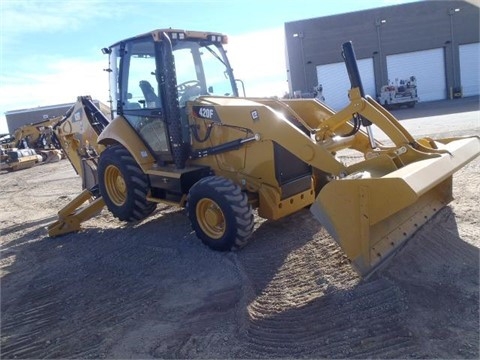 Backhoe Loaders Caterpillar 420F