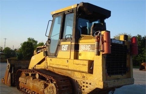 Track Loaders Caterpillar 963C