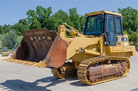 Cargadoras Sobre Orugas Caterpillar 963C importada de segunda man Ref.: 1420237761381666 No. 4