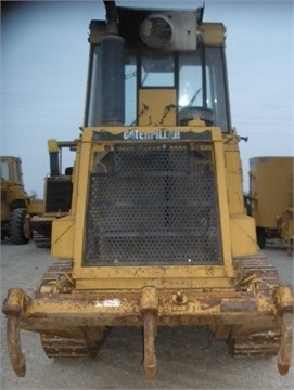 Track Loaders Caterpillar 963