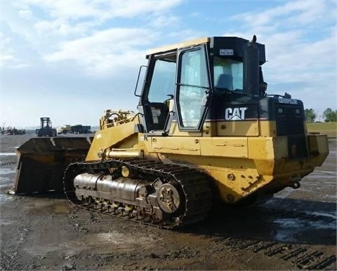 Track Loaders Caterpillar 963C