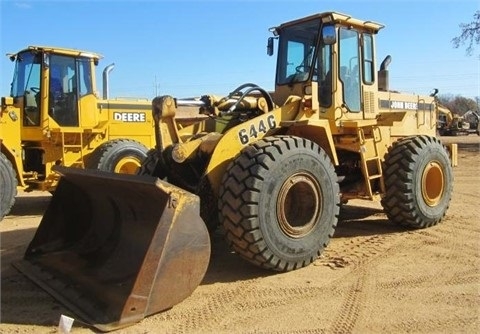 Wheel Loaders Deere 644G