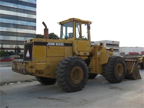 Wheel Loaders Deere 644G