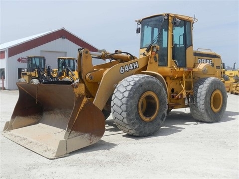 Wheel Loaders Deere 644H