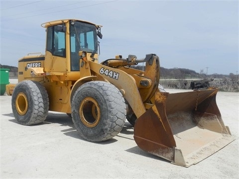 Cargadoras Sobre Ruedas Deere 644H usada a la venta Ref.: 1420311057868959 No. 4