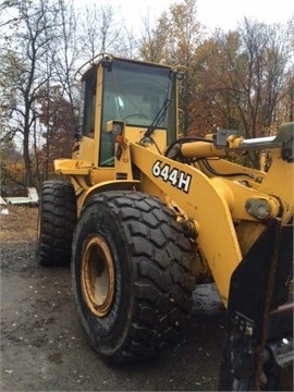 Wheel Loaders Deere 644H