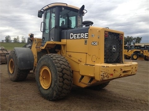 Wheel Loaders Deere 644J