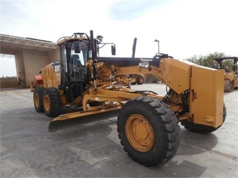 Motor Graders Caterpillar 140M