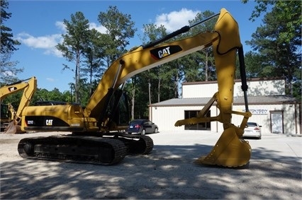Excavadoras Hidraulicas Caterpillar 329DL de segunda mano Ref.: 1420487789727897 No. 4