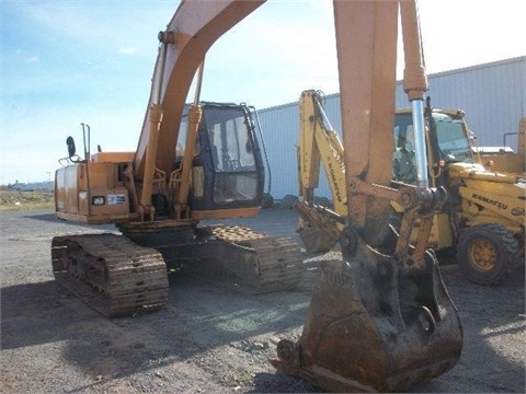 Hydraulic Excavator Case 9020
