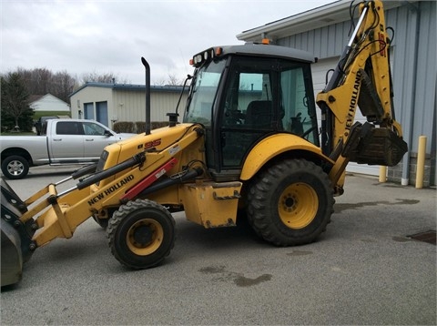 Backhoe Loaders New Holland B95