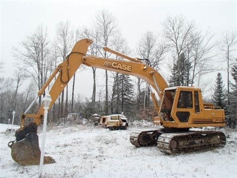 Excavadoras Hidraulicas Case 9020 de segunda mano a la venta Ref.: 1420491959365544 No. 4