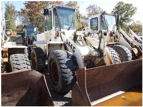 Wheel Loaders Deere 544G