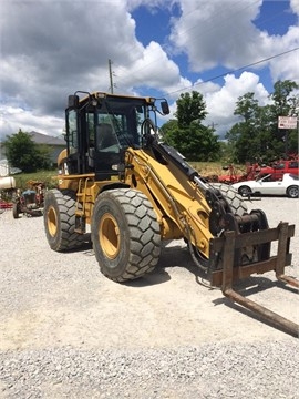 Cargadoras Sobre Ruedas Caterpillar 930G