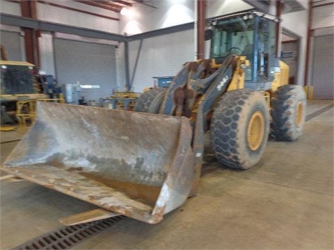 Wheel Loaders Deere 544J