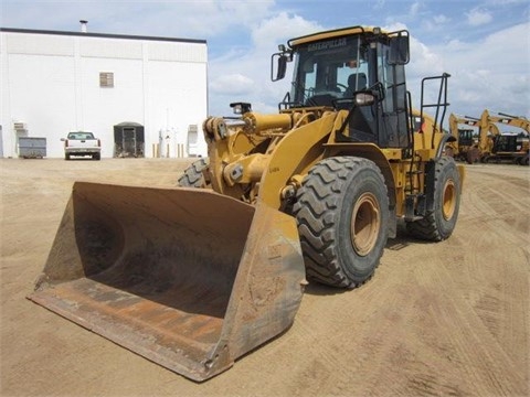 Wheel Loaders Caterpillar 950H