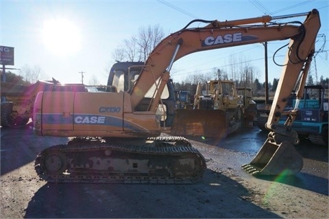 Hydraulic Excavator Case CX130