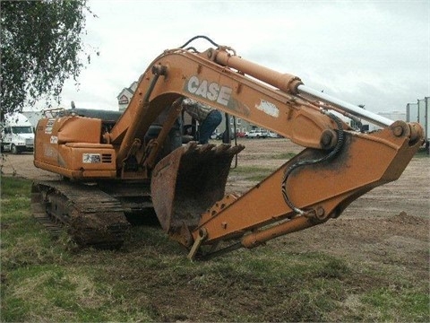 Hydraulic Excavator Case CX130