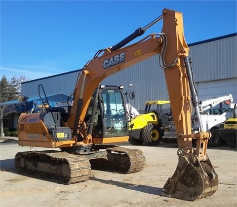 Hydraulic Excavator Case CX130