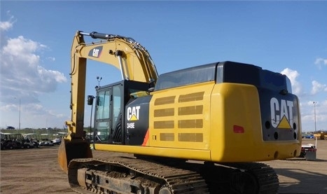 Hydraulic Excavator Caterpillar 349EL