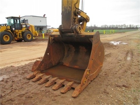 Hydraulic Excavator Caterpillar 349EL