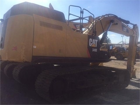 Hydraulic Excavator Caterpillar 349EL