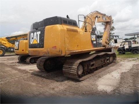 Hydraulic Excavator Caterpillar 349EL