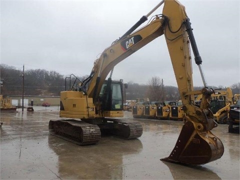 Hydraulic Excavator Caterpillar 321D