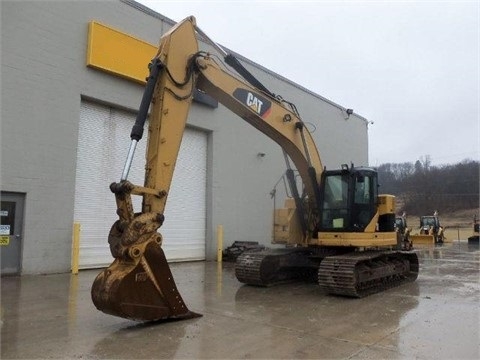 Excavadoras Hidraulicas Caterpillar 321D usada a buen precio Ref.: 1420570409341220 No. 2