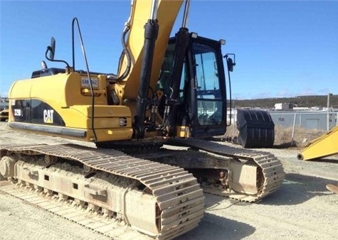 Hydraulic Excavator Caterpillar 329DL