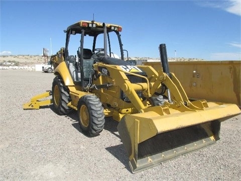 Backhoe Loaders Caterpillar 420E