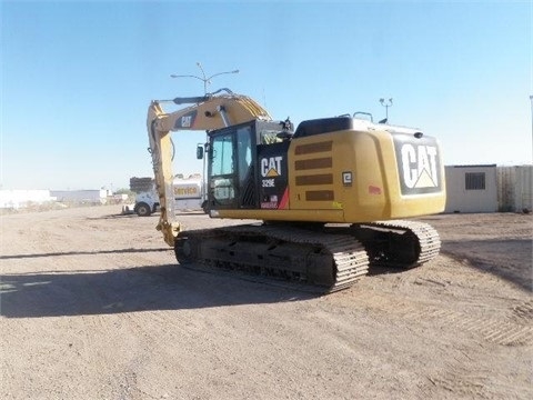 Hydraulic Excavator Caterpillar 329EL