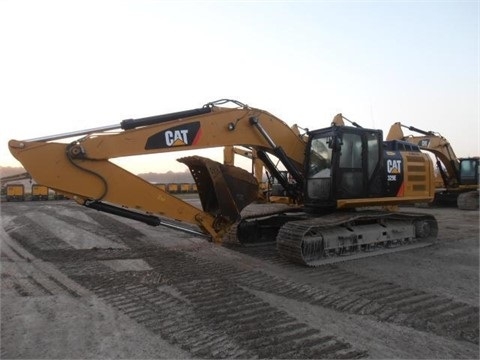 Hydraulic Excavator Caterpillar 329EL