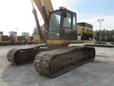 Hydraulic Excavator Caterpillar 345DL