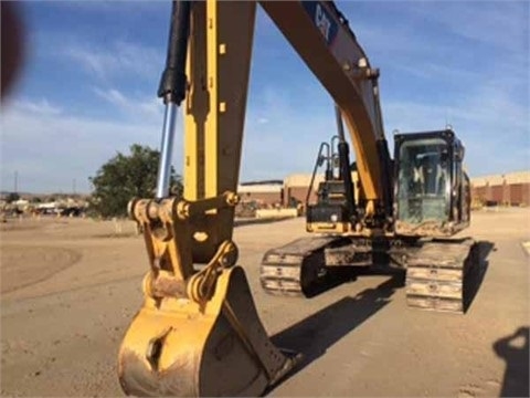 Hydraulic Excavator Caterpillar 329EL