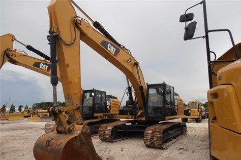 Hydraulic Excavator Caterpillar 329EL