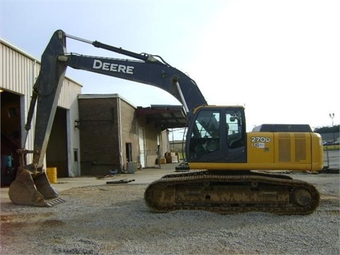 Excavadoras Hidraulicas Deere 270D usada de importacion Ref.: 1420583127909204 No. 3