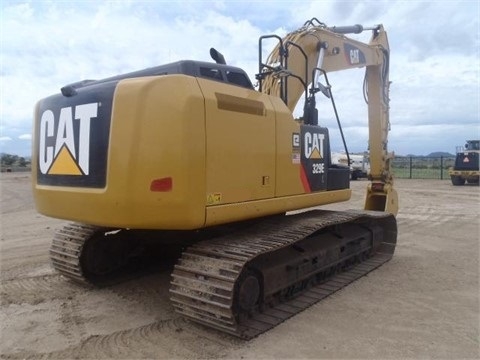 Hydraulic Excavator Caterpillar 329EL