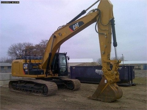 Hydraulic Excavator Caterpillar 329EL