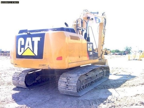 Excavadoras Hidraulicas Caterpillar 329EL
