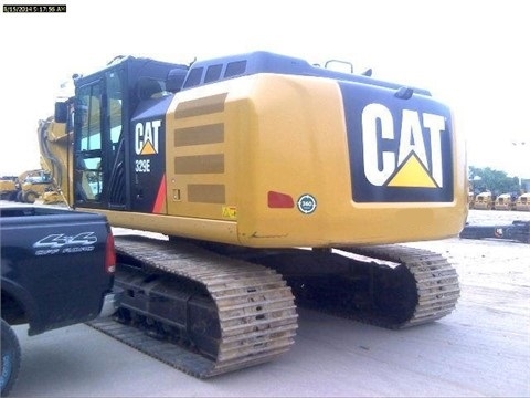 Hydraulic Excavator Caterpillar 329EL