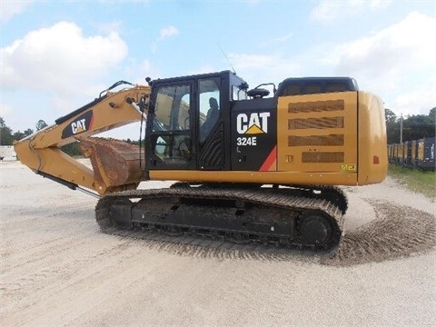 Excavadoras Hidraulicas Caterpillar 324EL seminueva en perfecto e Ref.: 1420648024095316 No. 2