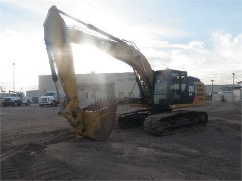 Hydraulic Excavator Caterpillar 324EL