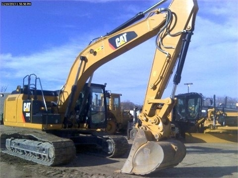 Hydraulic Excavator Caterpillar 324EL