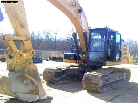 Excavadoras Hidraulicas Caterpillar 324EL usada en buen estado Ref.: 1420650908043781 No. 2